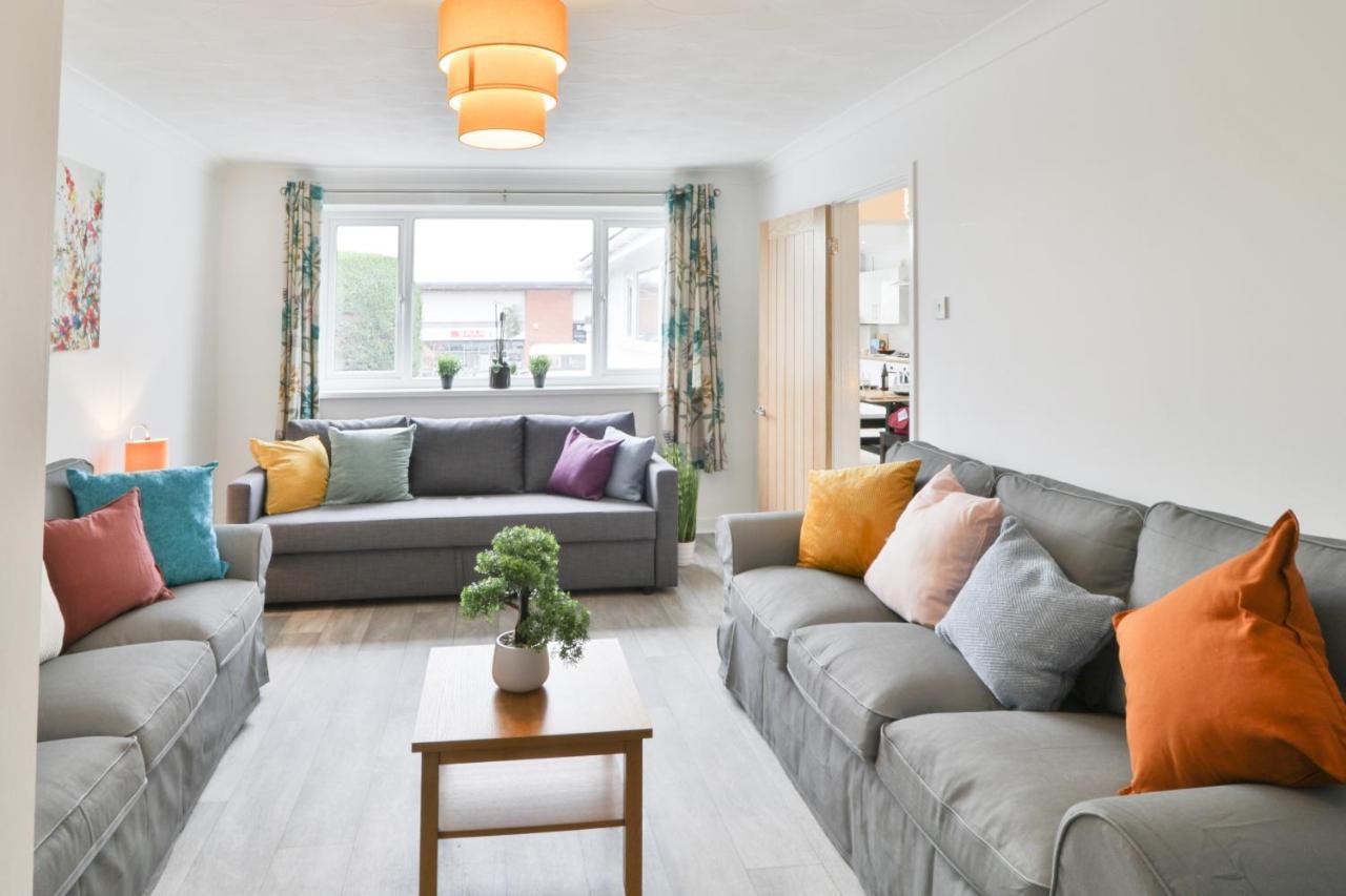 Willa Rumney House Cardiff Zewnętrze zdjęcie