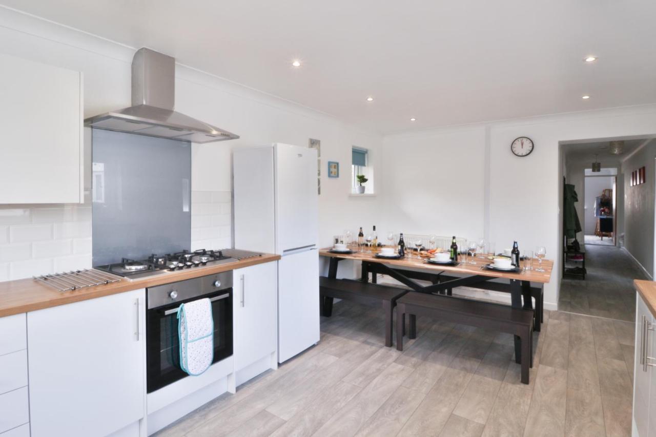Willa Rumney House Cardiff Zewnętrze zdjęcie