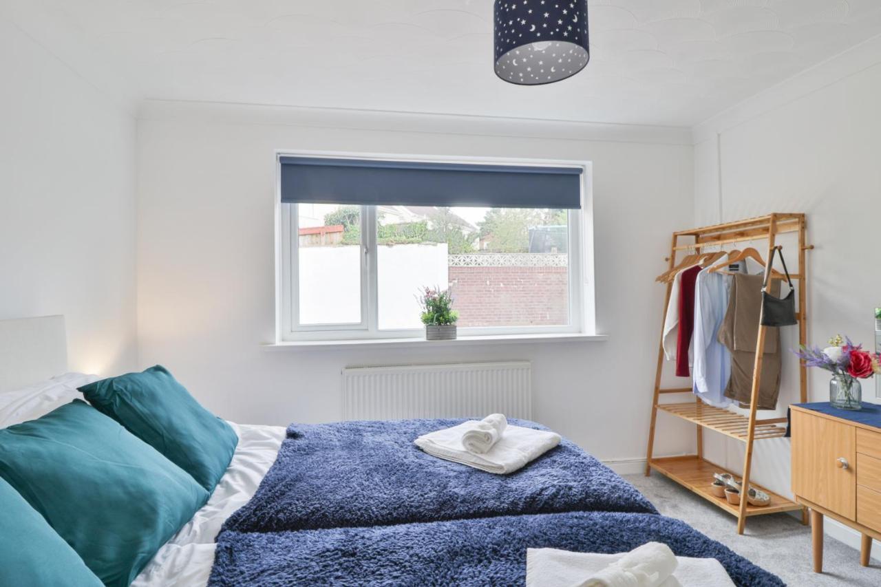 Willa Rumney House Cardiff Zewnętrze zdjęcie