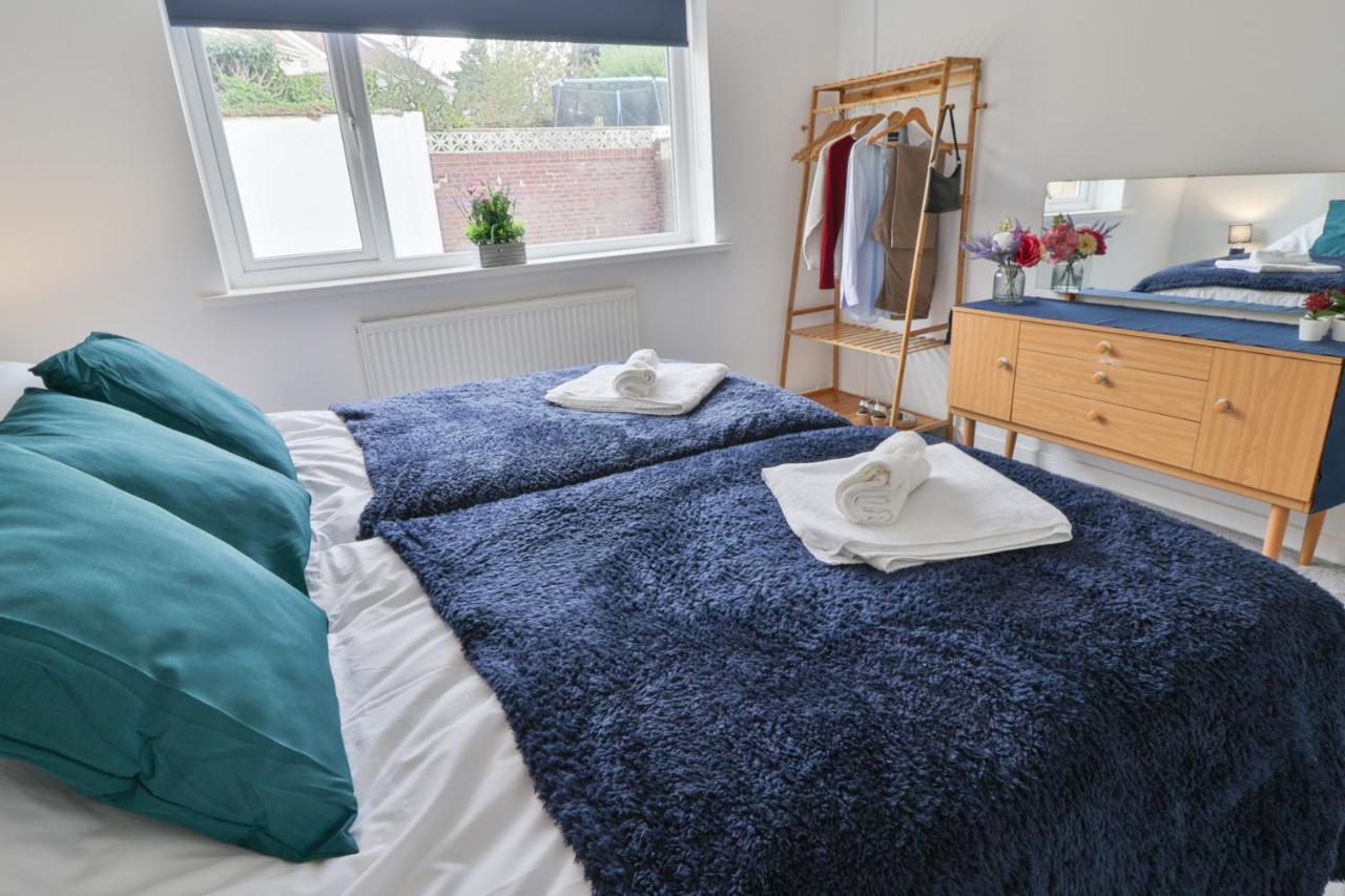 Willa Rumney House Cardiff Zewnętrze zdjęcie