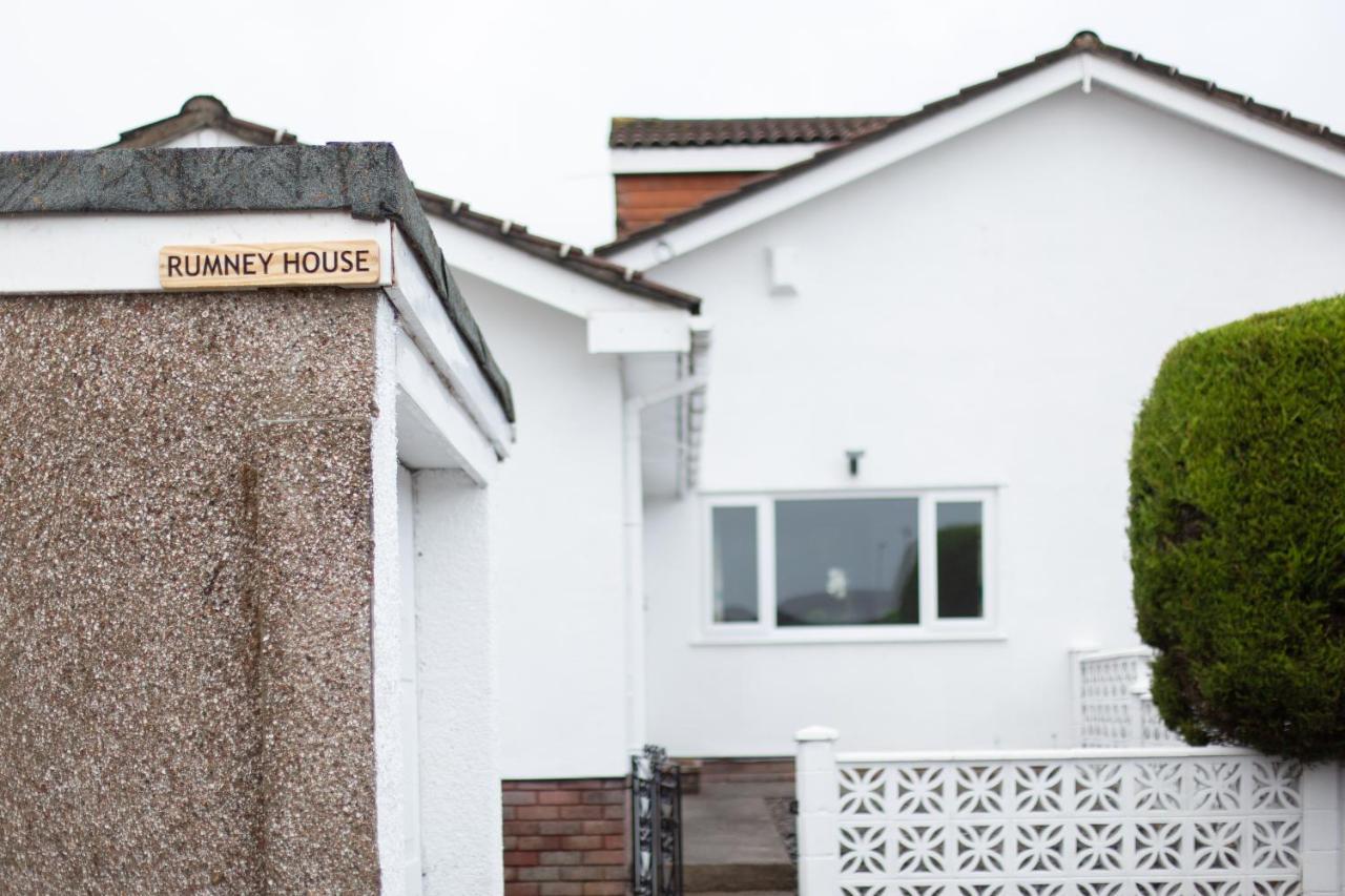 Willa Rumney House Cardiff Zewnętrze zdjęcie