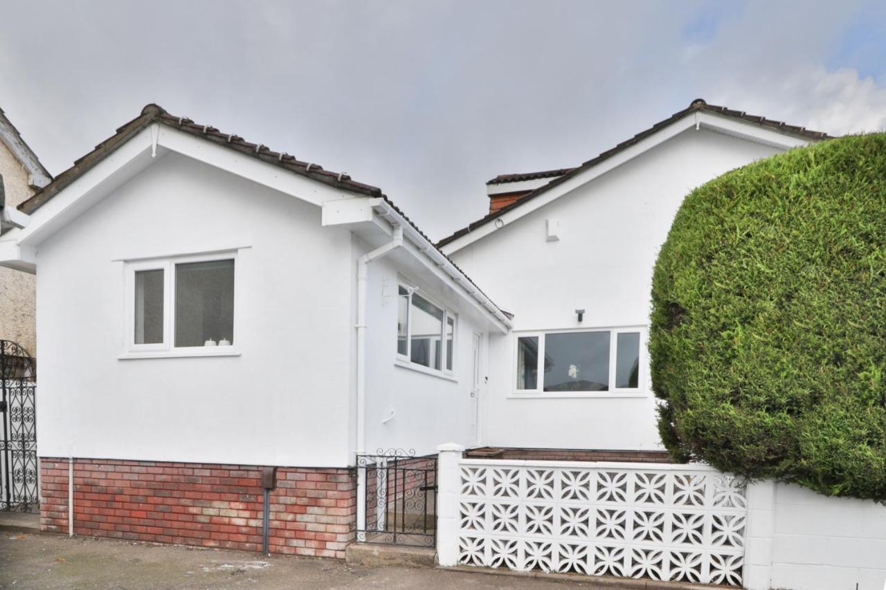 Willa Rumney House Cardiff Zewnętrze zdjęcie